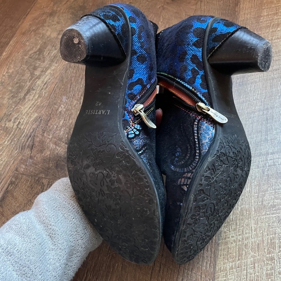 L’artiste booties size 42 - Picture 4 of 8